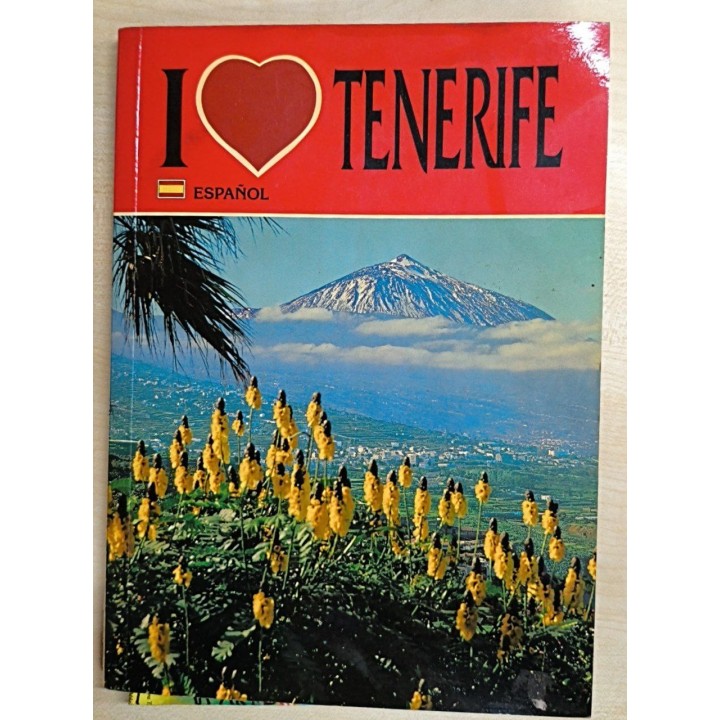 Tenerife. Guia a todo color